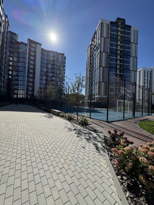 Продаж двокімнатної квартири під ЄОселю ! БЕЗ КОМІСІЇ!