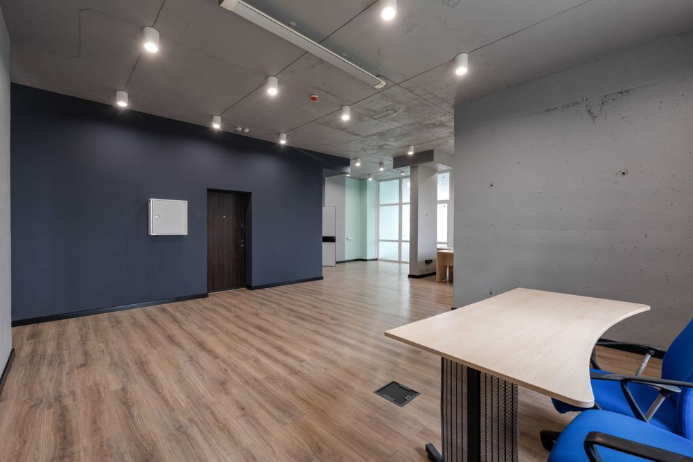 Без %!Є генератор Оренда офісу Riverstone Трускавецька 4Б, Рівер Стоун