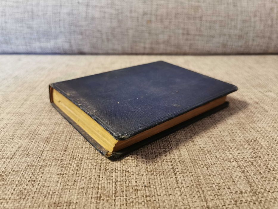 Słownik Francusko Polski - Warszawa 1906 rok