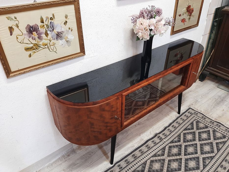 Unikatowa komoda Art Deco po renowacji