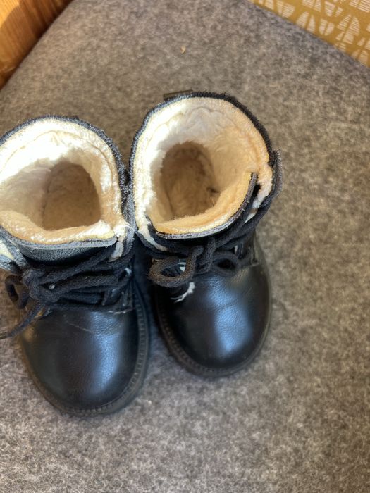 Ботінки розмір 22 устілька 13/5 см