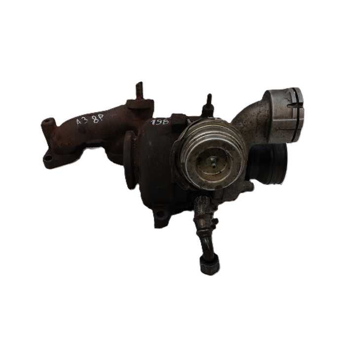 Turbina Garret 2,0TDI Audi A3 8P VW Golf 5 V GWARANCJA