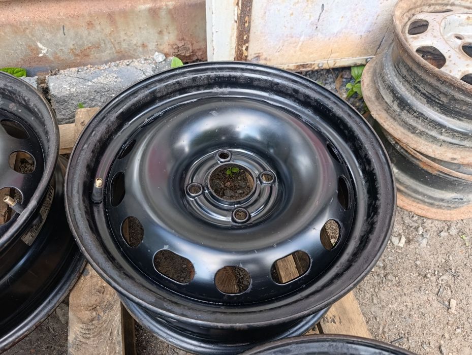 Диски R15 4x108 ет 27 Dia 65.1