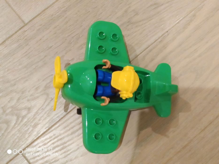 Zestaw Lego duplo nr10808