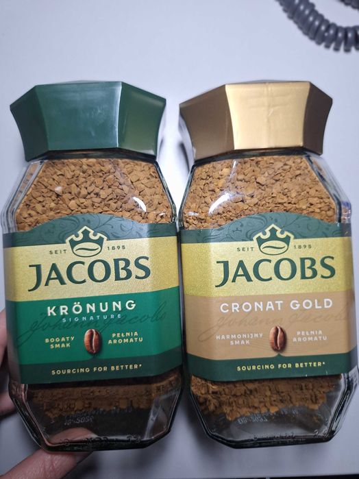 Kawa Jacobs rozpuszczalna