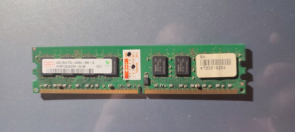 Оперативная память