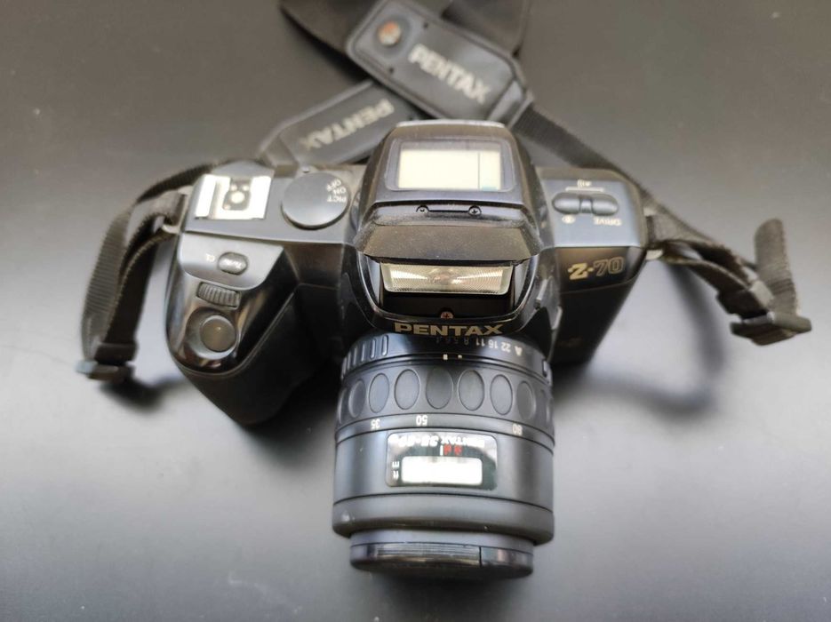 Pentax Z-70 Camera64739484648322124