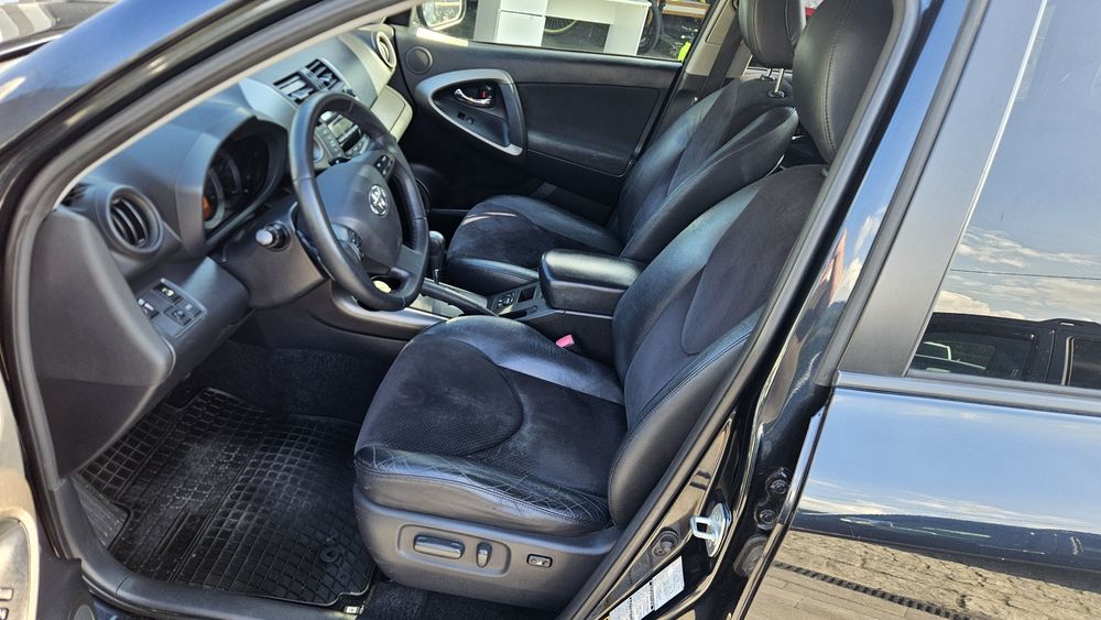 Toyota Rav4  Automat 4x4 Bez Rdzy