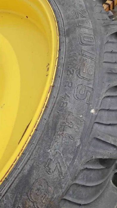 Шини нові Taurus з дисками JD 230/95/r36-270/95/r48 2022р