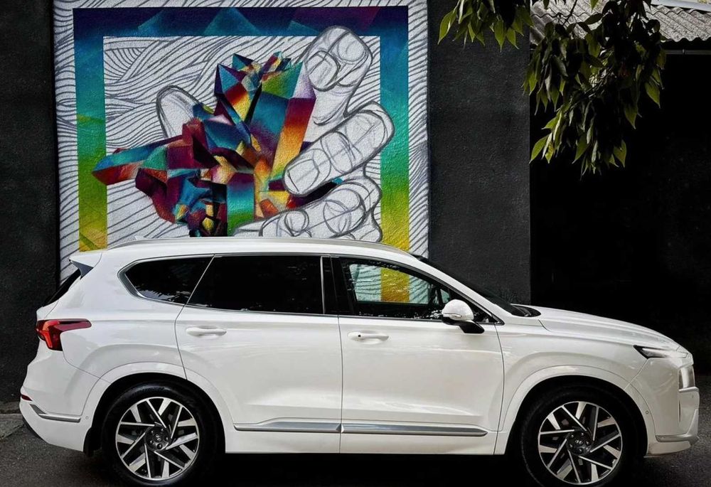 Hyundai Santa Fe  Саlligrаphy 2021