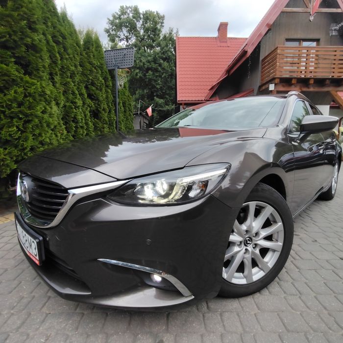 Mazda 6