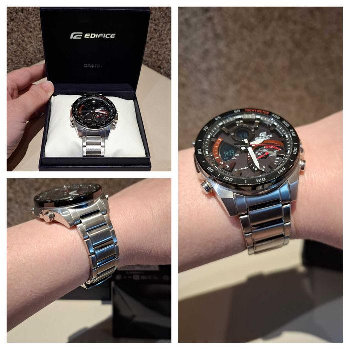 Годинник чоловічий CASIO