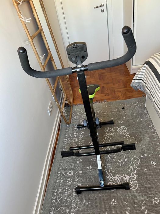 Abdominal Machine Ab Booster Plus434509927311616003