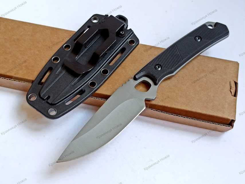 Ніж туристичний тактичний Kershaw Steppe Нож охотничий туристический