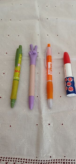 Esferográficas publicitárias