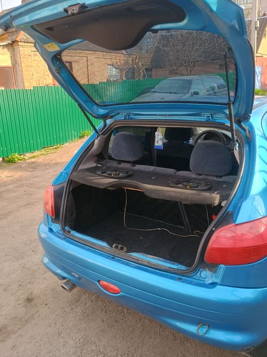 Пежо 206 1.4 автомат