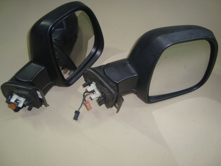 Дзеркало,зеркало оригінальне Citroen Berlingo.Peugeot Partner 08-16рік