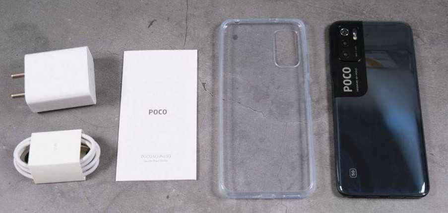 Xiaomi Poco M3 Pro 5G