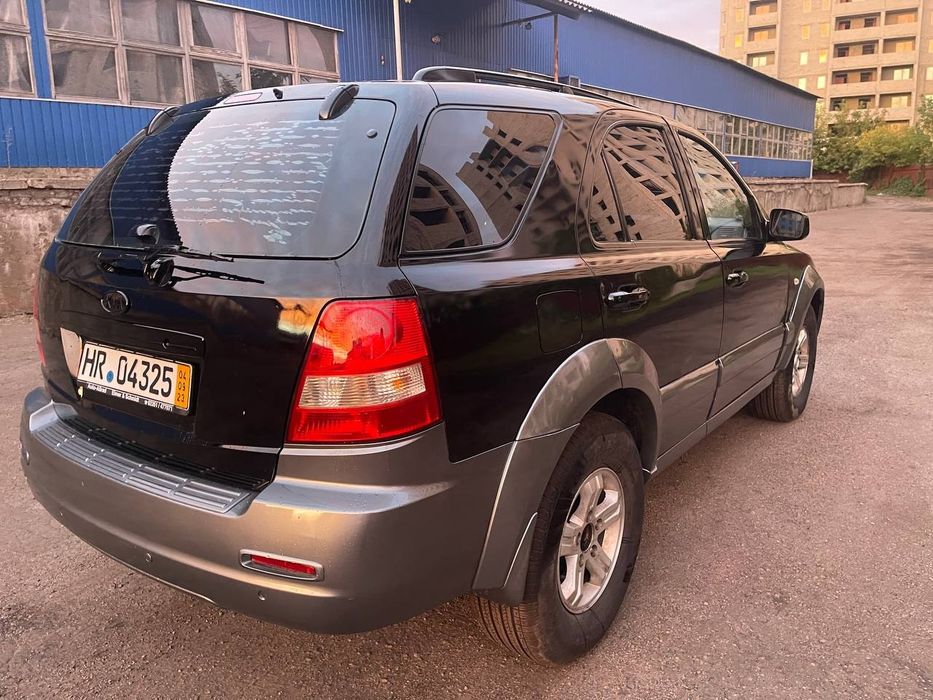 Kia Sorento( Кіа Сорента)2,5 дизель 2004 рік Механіка Повний Привід
