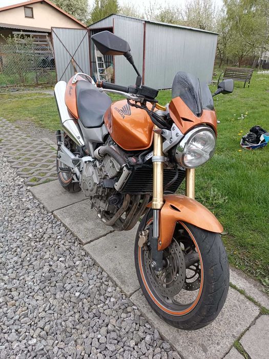 Honda Hornet 600 PC 36
