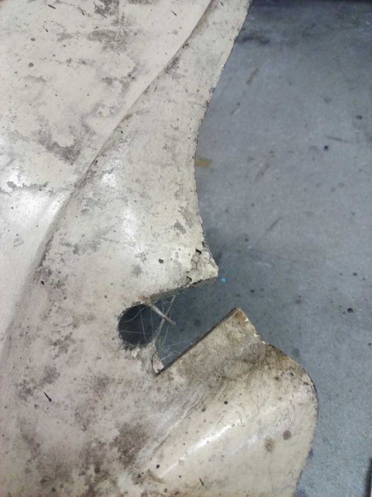 JAWA 350 Deluxe Osłona, Owiewka