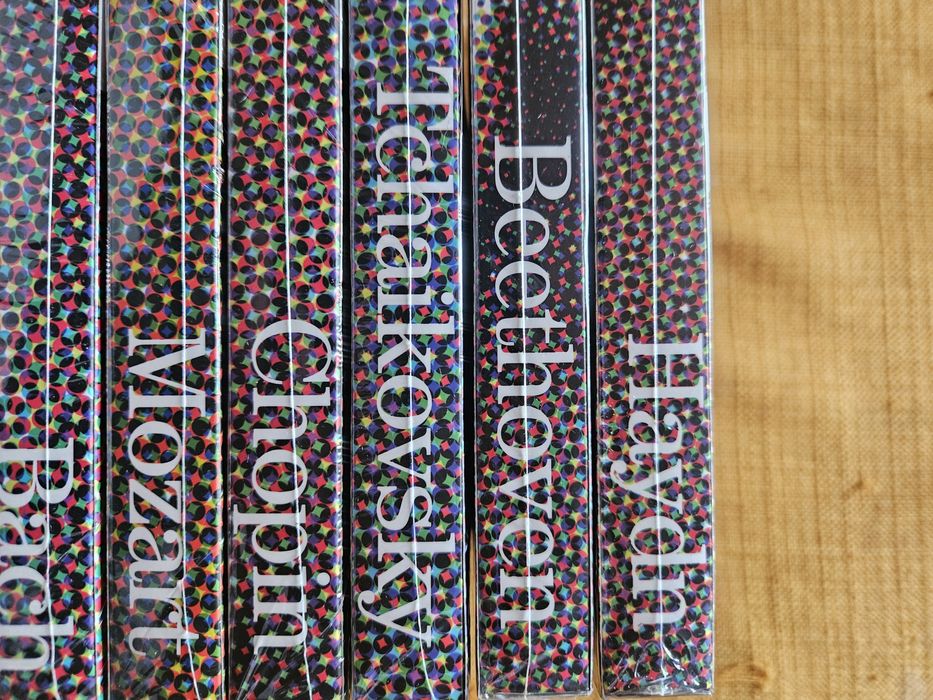 Grandes Compositores Música Clásica