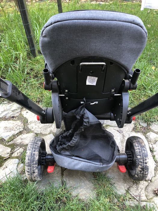 Jiashun rowerek wózek trójkołowy