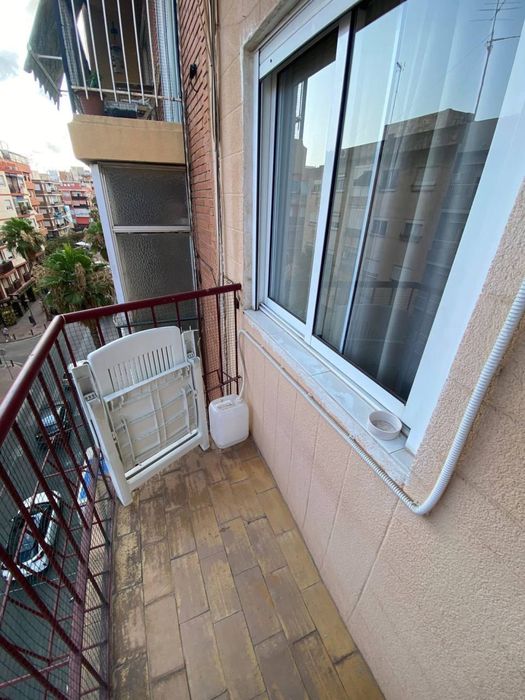 2-комнатная квартира в Аликанте,Испания