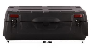 Mala Moto4 150L | Bagageira Quad ATV UTV Moto 4 Mota