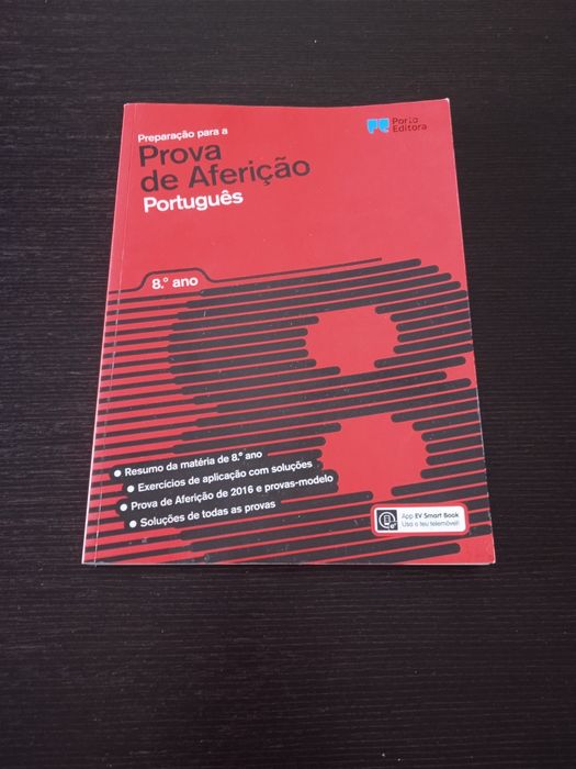 Preparação para Prova de Aferição de Português 8º Ano