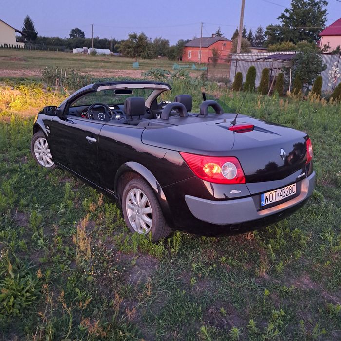 Renault Megane Cabrio