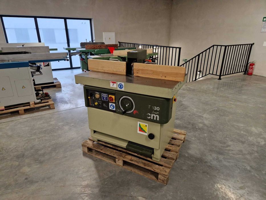 Frezarka dolnowrzecionowa SCM T 130 , frezarka dolnowrzecionowa