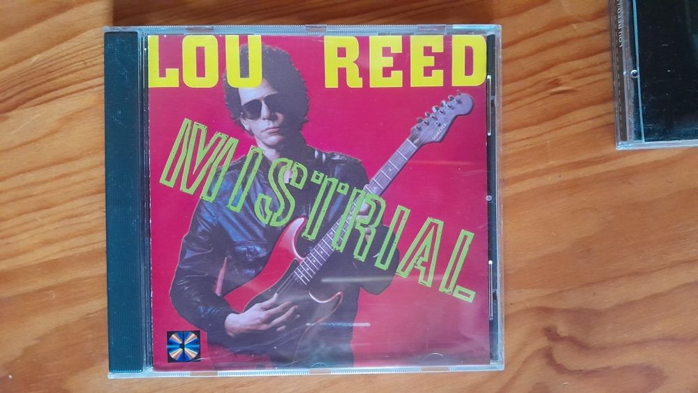 Lou Reed - Mistral