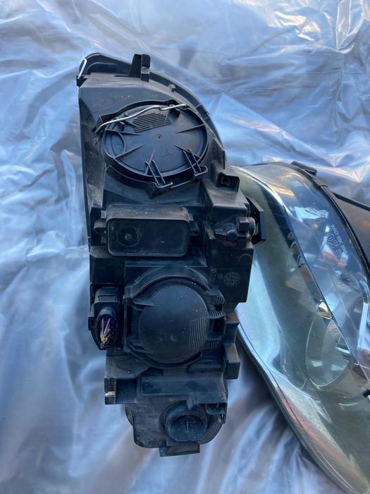 Фари на ауді комплект