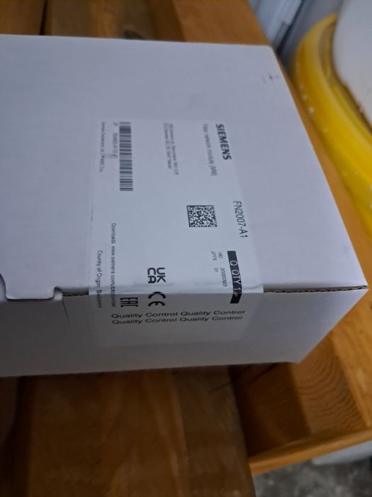 Konwerter światłowodowy FN2007-A1