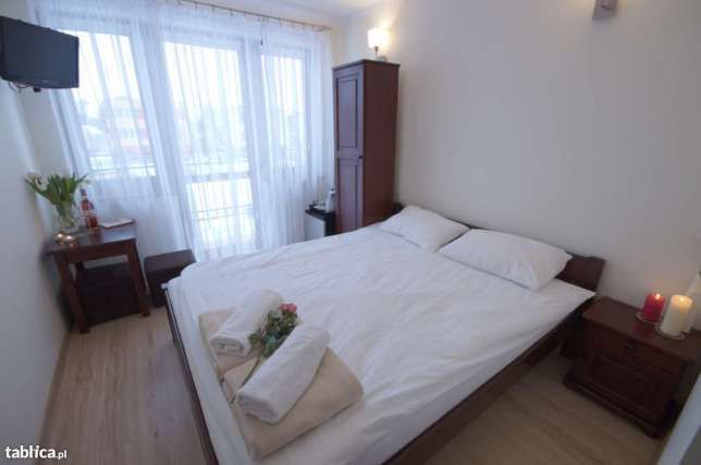 Pokoje pracownicze Mrzeżyno