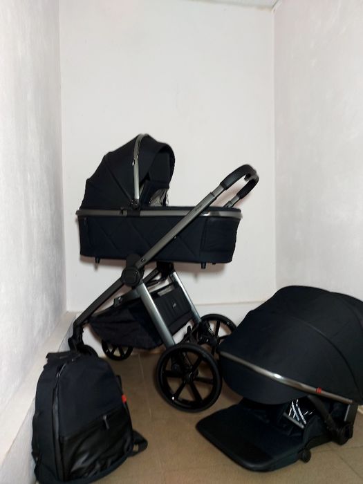 Коляска CARRELLO Omega2/ можна придбати 3/1 ШОУРУМ
