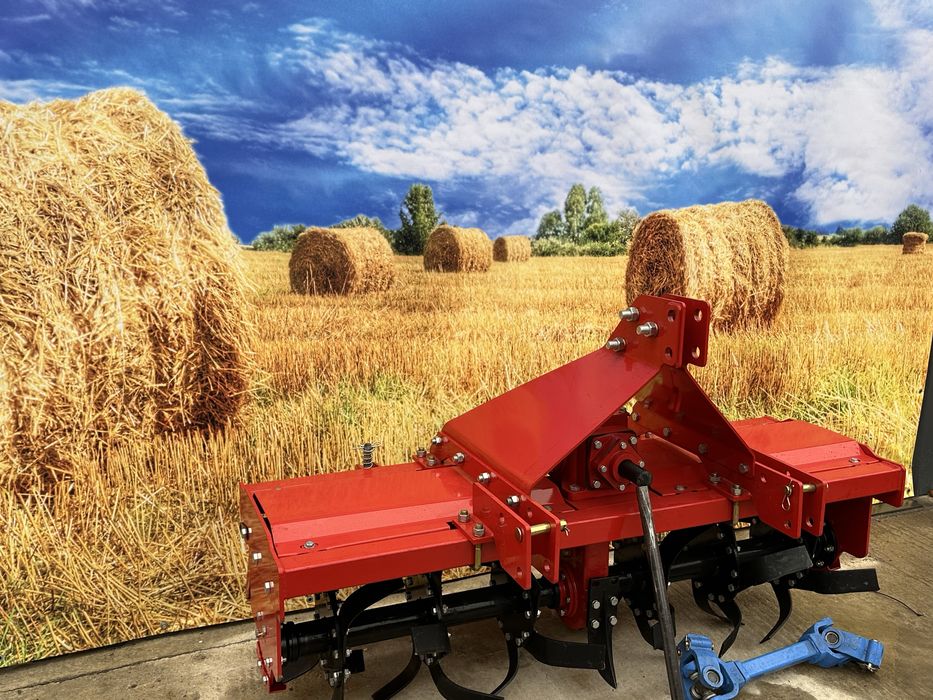 Грунтофреза 140 +кардан