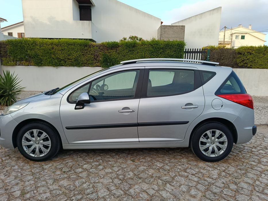 Peugeot 207 Sw 1.4  2010