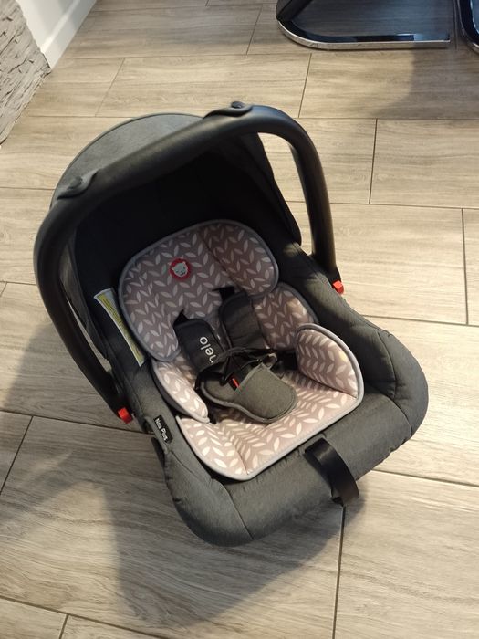 Fotelik- nosidełko 0-13 kg