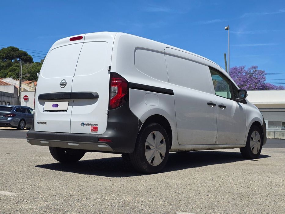 Carrinha elétrica townstar Nissan