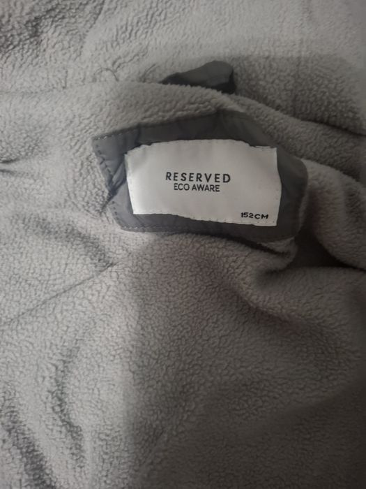 Зимова куртка Reserved на хлопчика