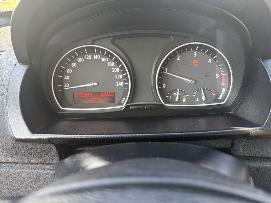 Bmw X3 e83 2.0d AERO Android