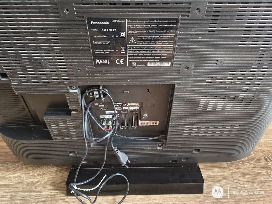 Telewizor Panasonic Viera 32"