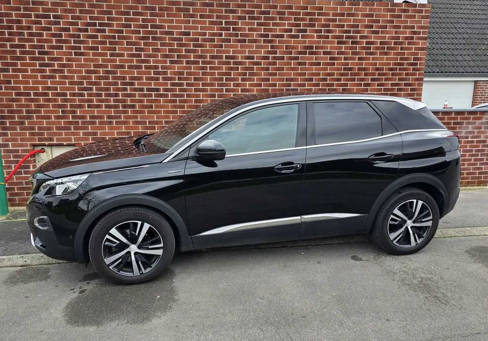 Розборка Peugeot 3008 Бампер