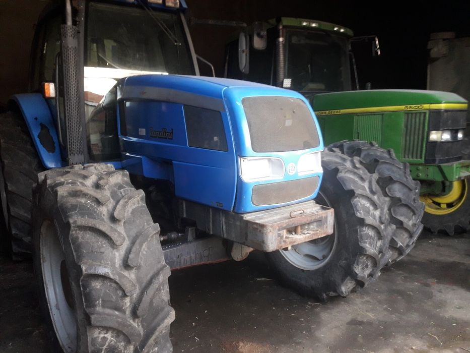 Landini legend nie John deere