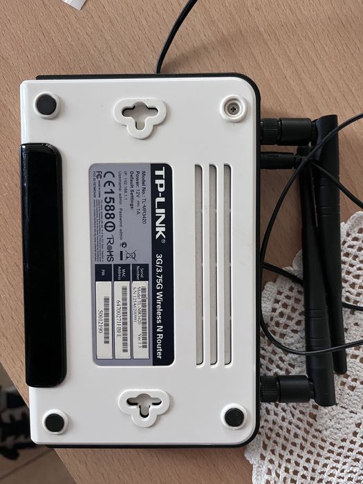 TP Link TL-MR3420 3g/3.75g