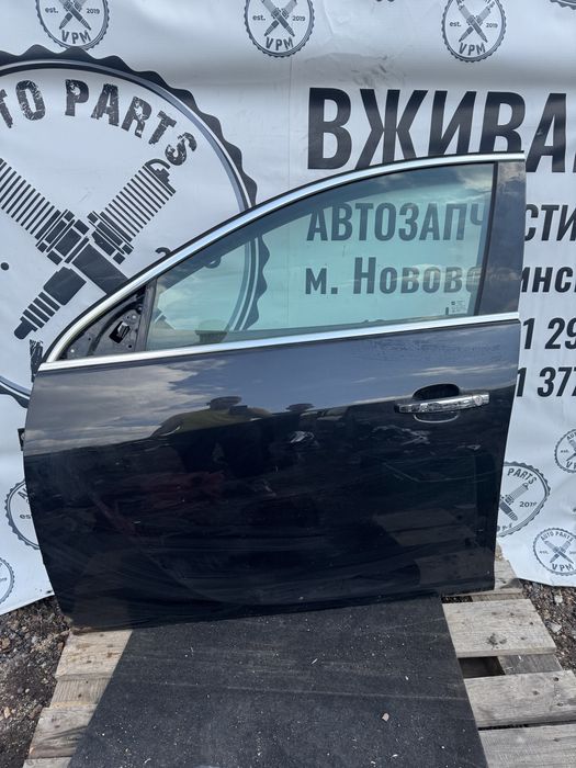 Двері передні задні ліві праві Opel Insignia Універсал