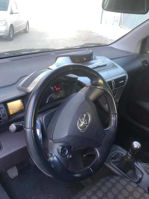 toyota iq estimado — photo 4