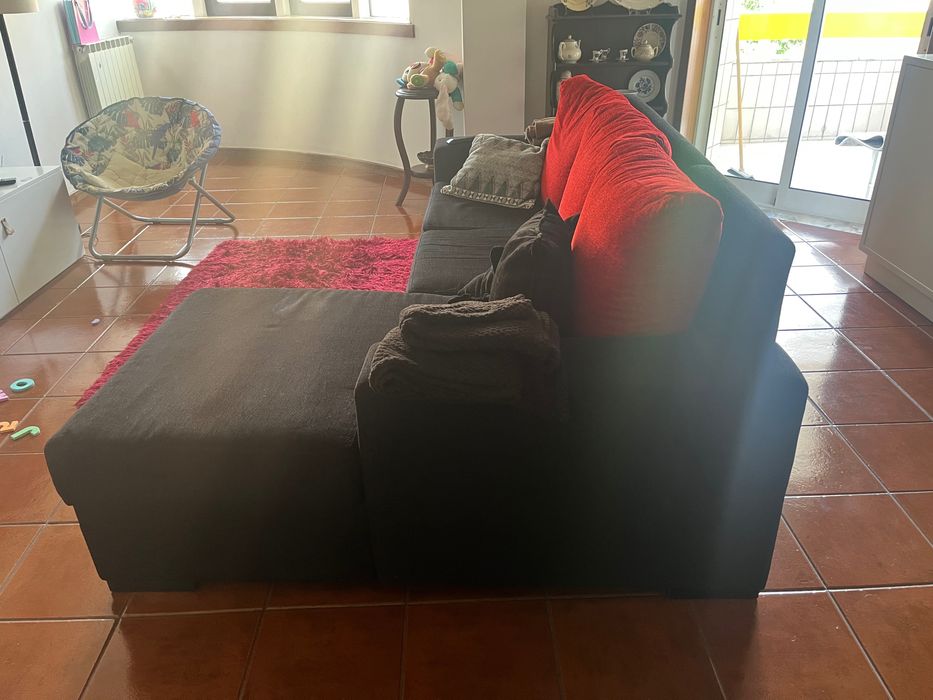 Sofá chaise long